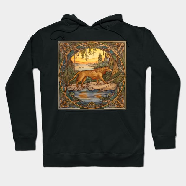 Bunyip fantastic cr Hoodie by ComicsFactory